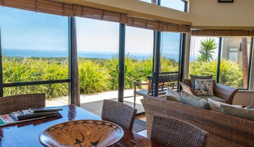 Villa with Sea View