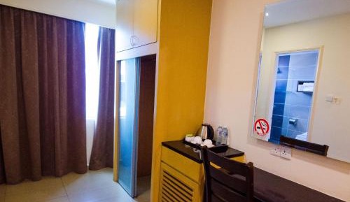Large Double Room