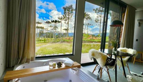 Suite with Spa Bath