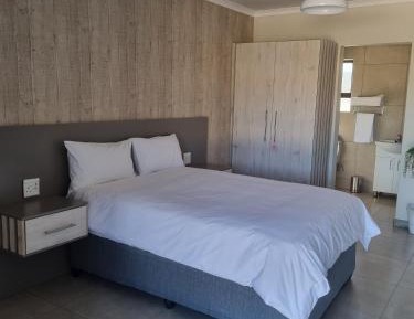 Double Room with Patio