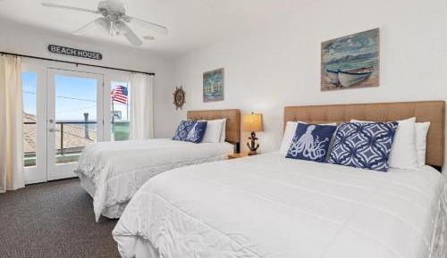 Studio with Ocean View