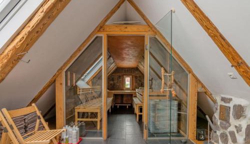 Superior Apartment with Sauna