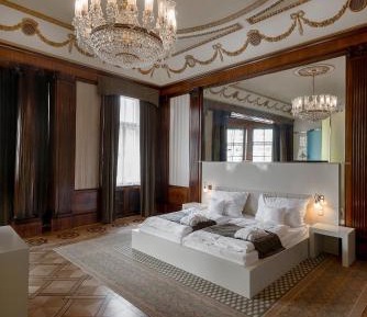 Presidential Suite