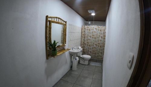 Quadruple Room with Private Bathroom