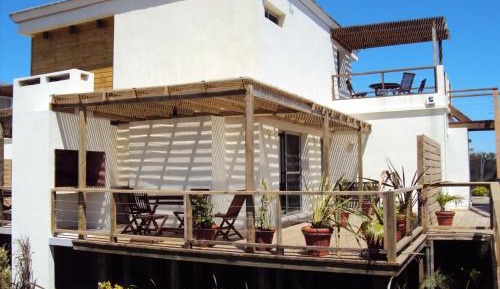 Double or Twin Room with Barbecue