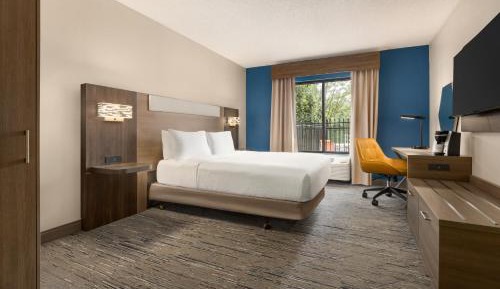 Double Room - Mobility Access Tub/Non-Smoking