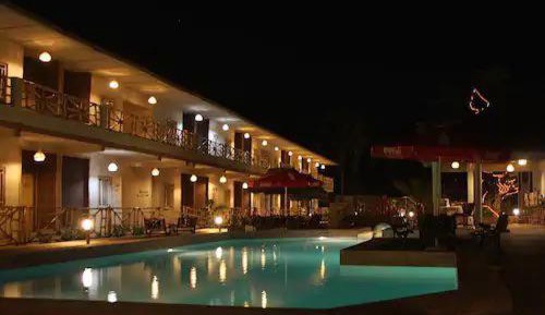 Double Room with Pool View