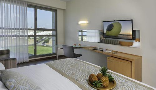 Executive Double Room with Sea View (2 Adults)