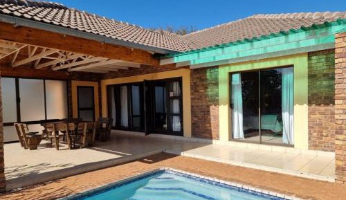 Holiday Home