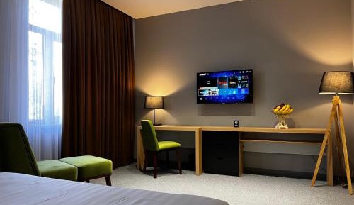 Superior King Room