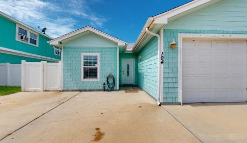 Three-Bedroom House