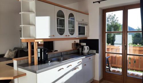 One-Bedroom Apartment with Balcony