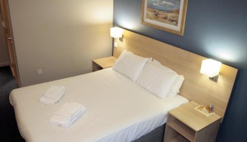 Double Room - Disability Access