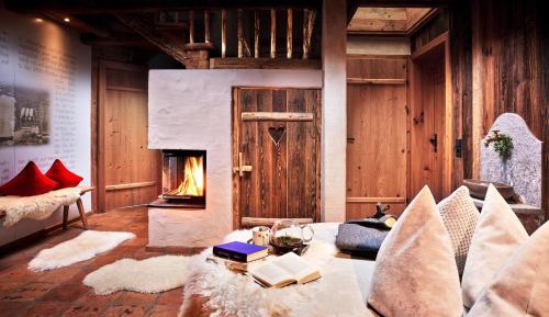 Two-Bedroom Chalet