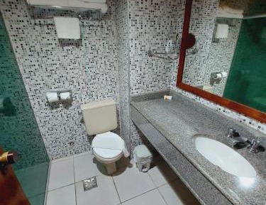 Suite with Balcony