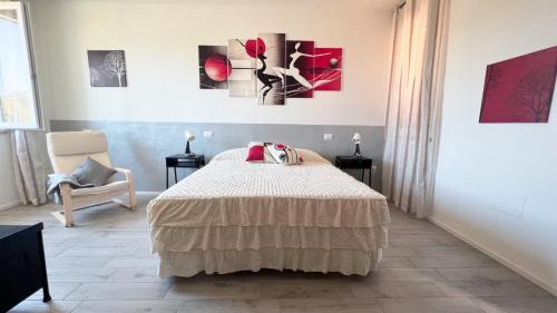 Large Double Room