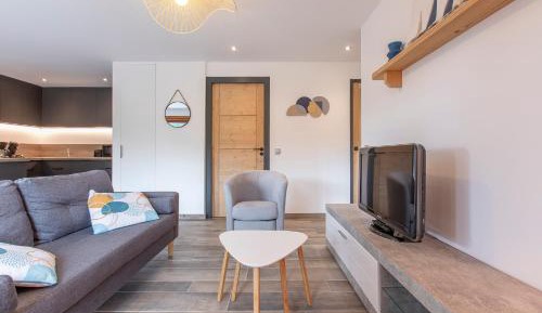 Two-Bedroom Chalet