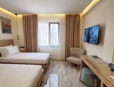 Budget Twin Room