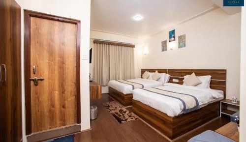 Executive Triple Room