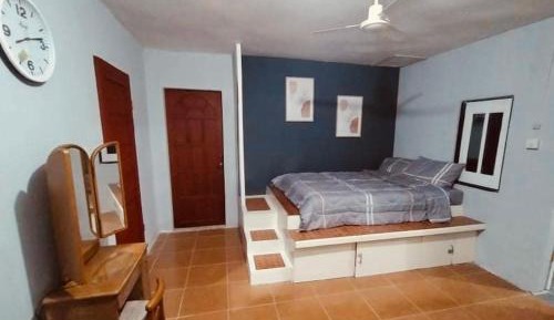 One-Bedroom House