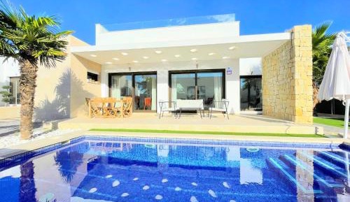 Villa with Private Pool