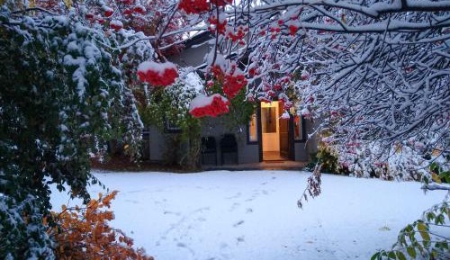 Three-Bedroom Townhouse