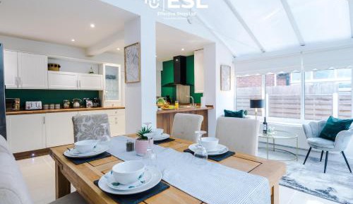Three-Bedroom House