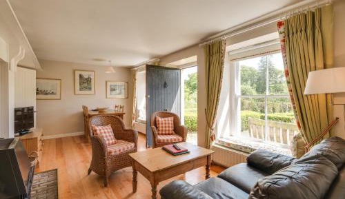 2 Bedroom Walled Garden Cottage