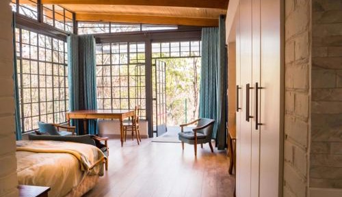 Deluxe Double or Twin Room with River View