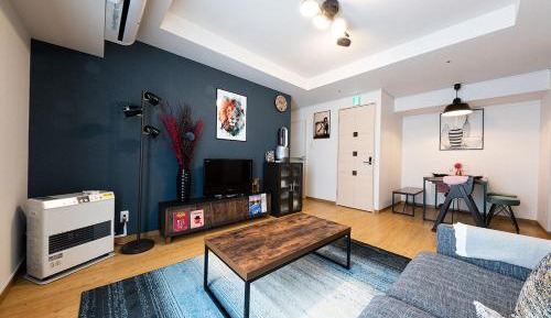 Suite with Garden View