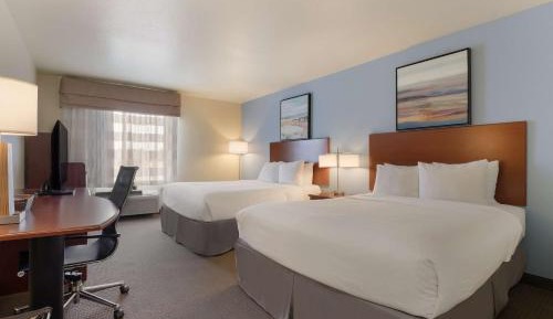 Queen Room with Two Queen Beds