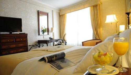 Presidential Suite