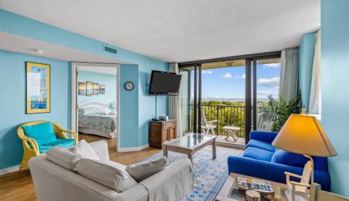 Two Bedroom Apartment 