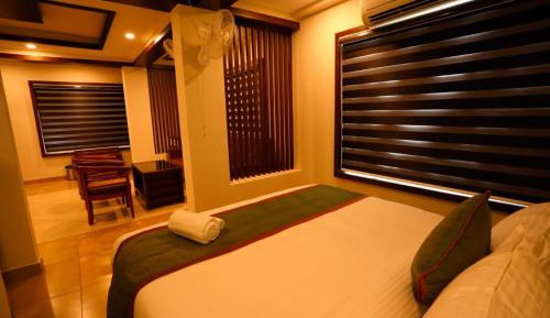 Superior King Room