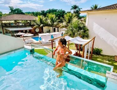 Suite with Private Pool