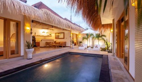 Three-Bedroom Villa