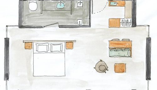 Deluxe Bungalow