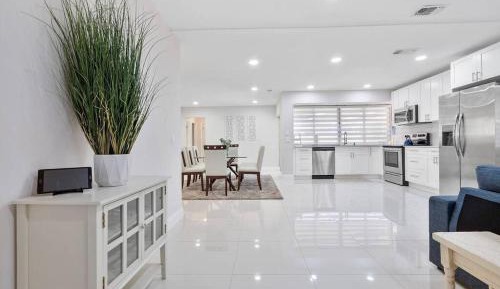Four-Bedroom House