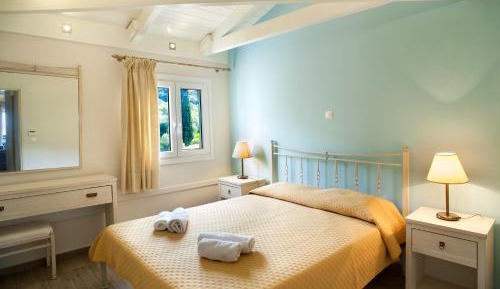 Deluxe Suite with Sea View