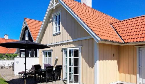 Two-Bedroom Holiday Home