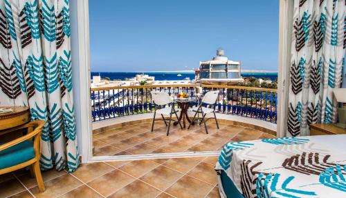 Standard Double Room Pool View