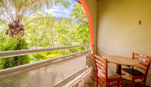 Suite with Terrace