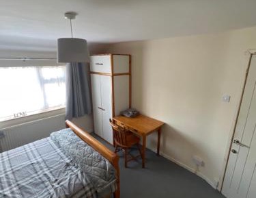 Double Room with Shared Bathroom