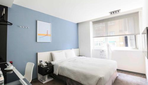 Elite Double Room