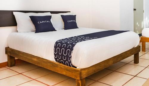 Standard Two Beds With View