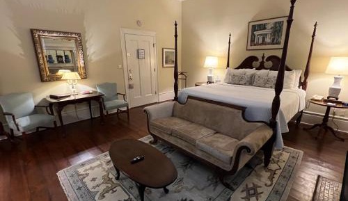 Superior King Room