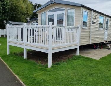 Three-Bedroom Chalet