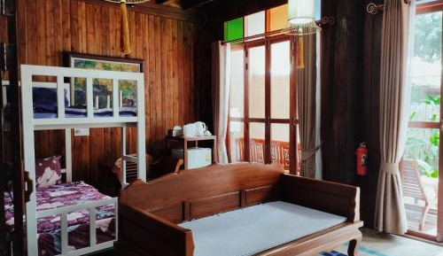 Double Room with Balcony (2 Adults + 1 Child)