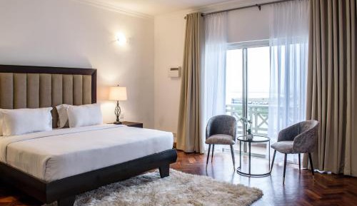 Deluxe Single Room with Sea View