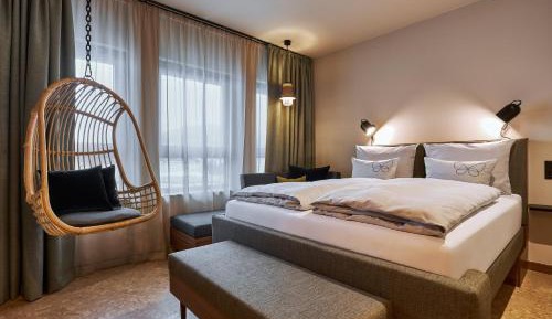 Standard Single Room (Urban Cocoon)